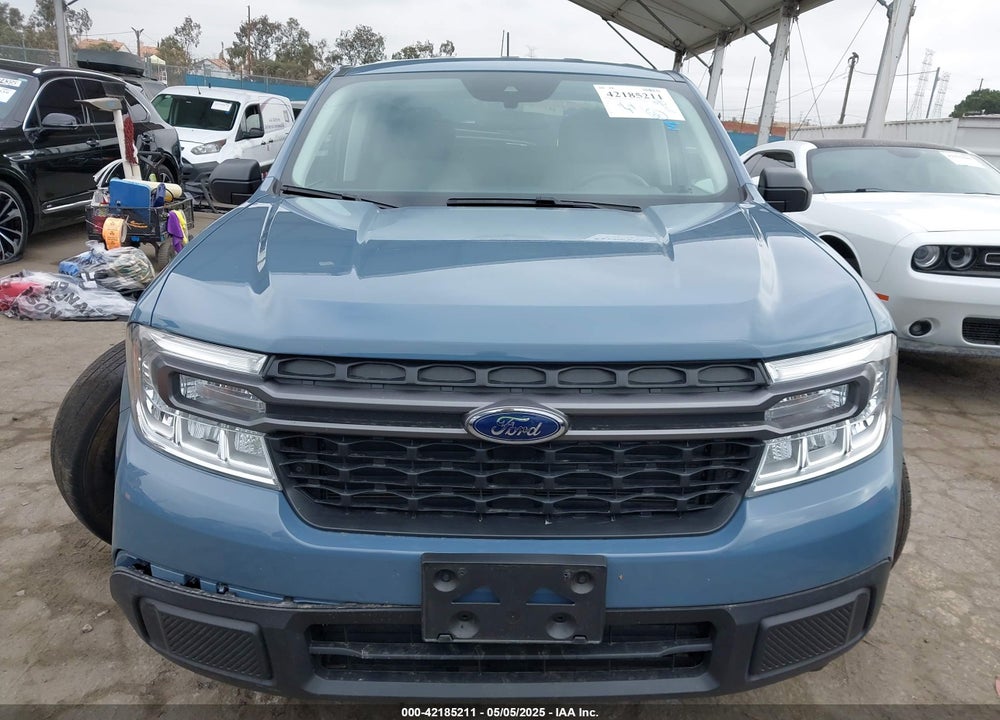 2024 FORD MAVERICK XLT VIN: 3FTTW8H38RRB23485