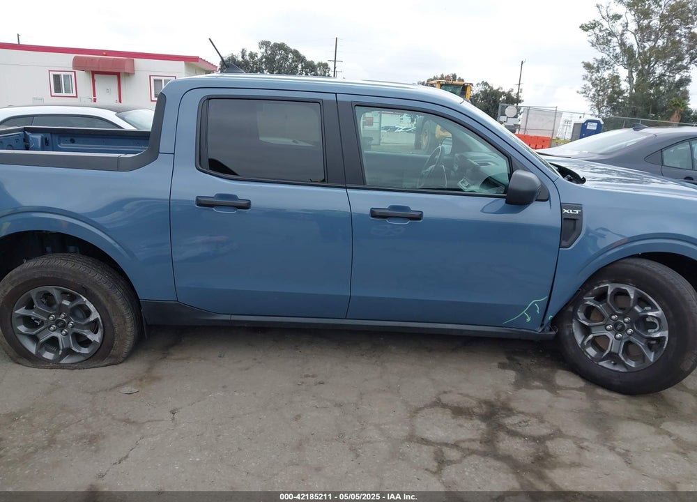 2024 FORD MAVERICK XLT VIN: 3FTTW8H38RRB23485