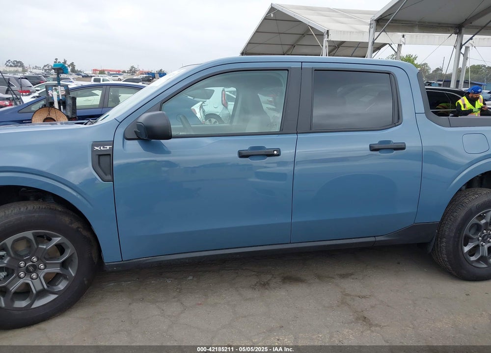 2024 FORD MAVERICK XLT VIN: 3FTTW8H38RRB23485