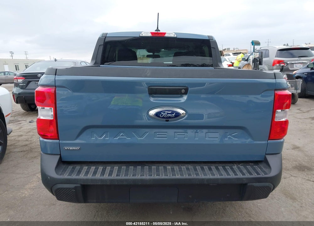 2024 FORD MAVERICK XLT VIN: 3FTTW8H38RRB23485