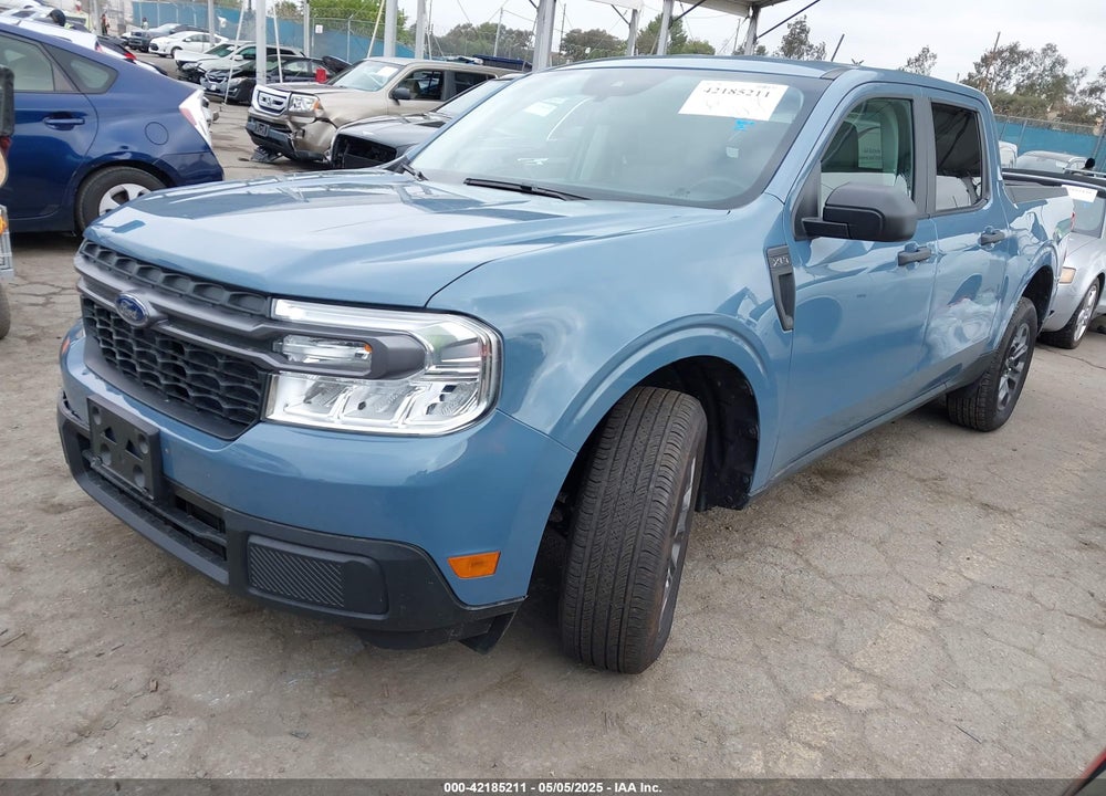 2024 FORD MAVERICK XLT VIN: 3FTTW8H38RRB23485