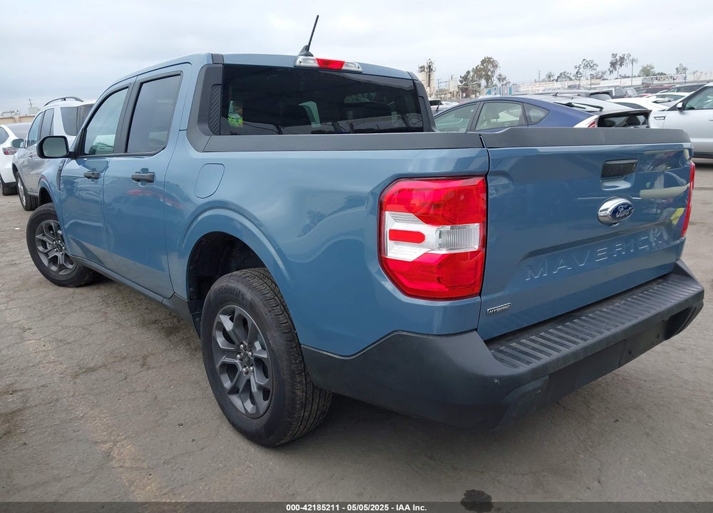 2024 FORD MAVERICK XLT VIN: 3FTTW8H38RRB23485