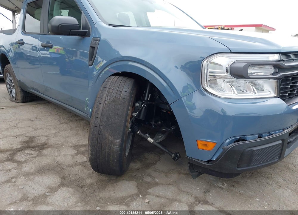2024 FORD MAVERICK XLT VIN: 3FTTW8H38RRB23485