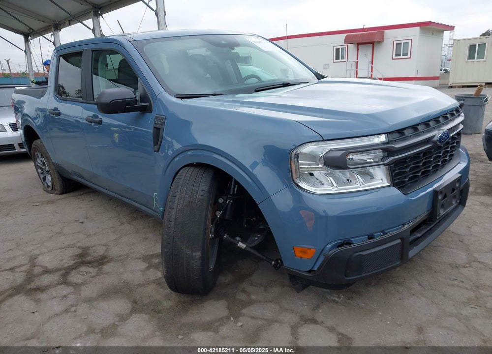 2024 FORD MAVERICK XLT VIN: 3FTTW8H38RRB23485