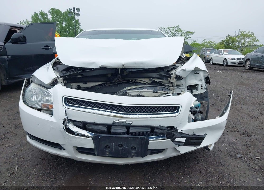 2012 CHEVROLET MALIBU VIN: 1G1ZB5E06CF167464
