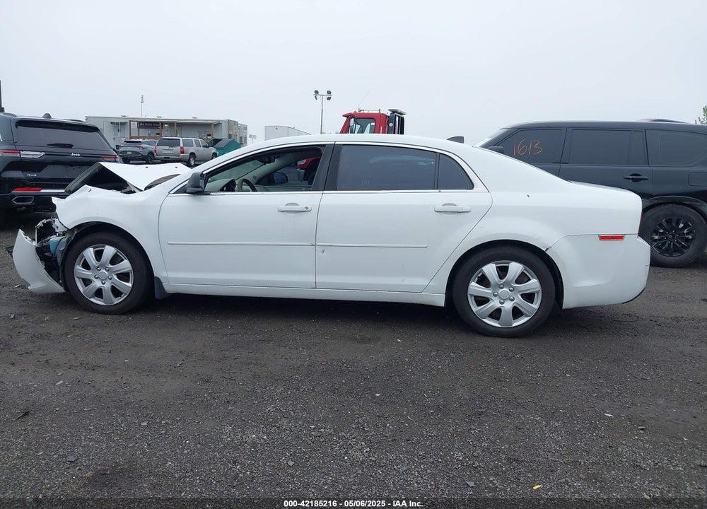 2012 CHEVROLET MALIBU VIN: 1G1ZB5E06CF167464