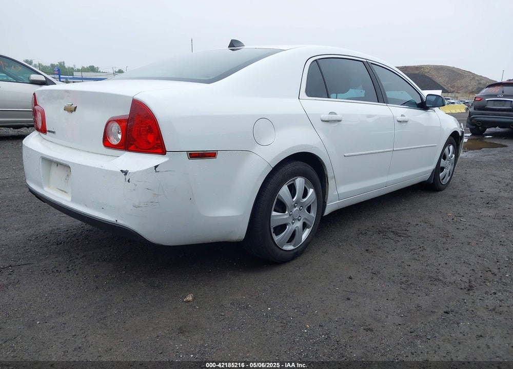 2012 CHEVROLET MALIBU VIN: 1G1ZB5E06CF167464