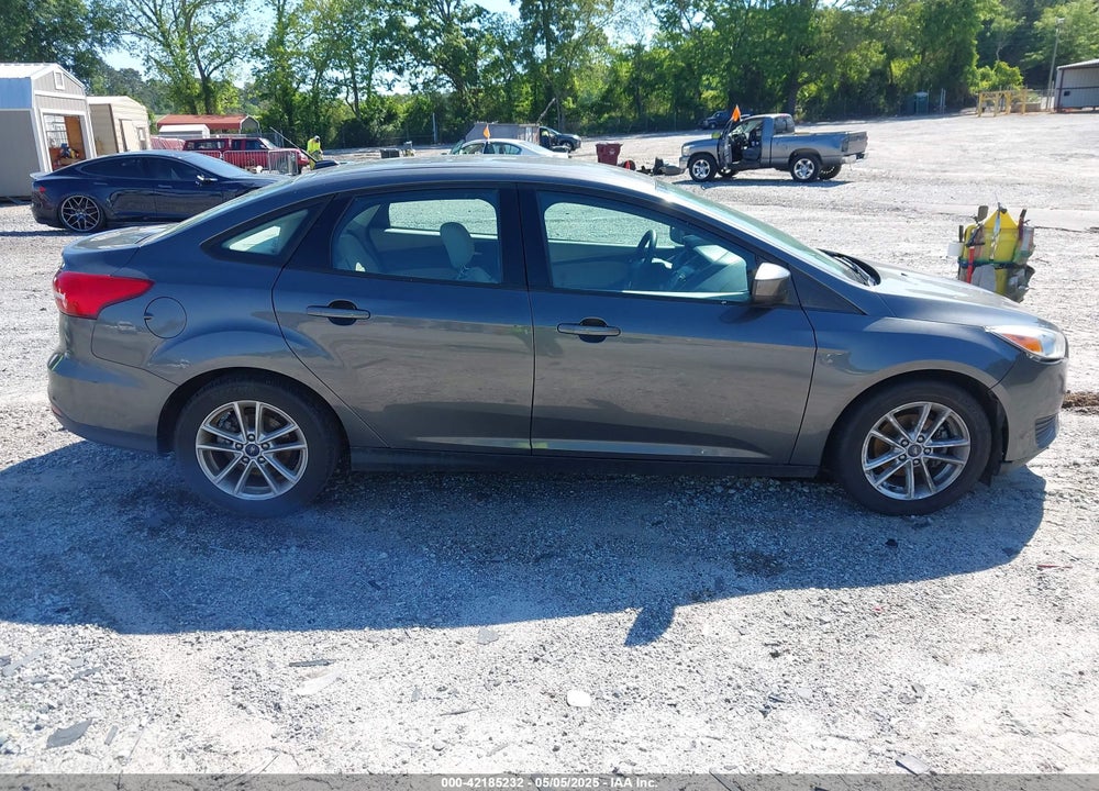 2018 FORD FOCUS VIN: 1FADP3FE1JL238012