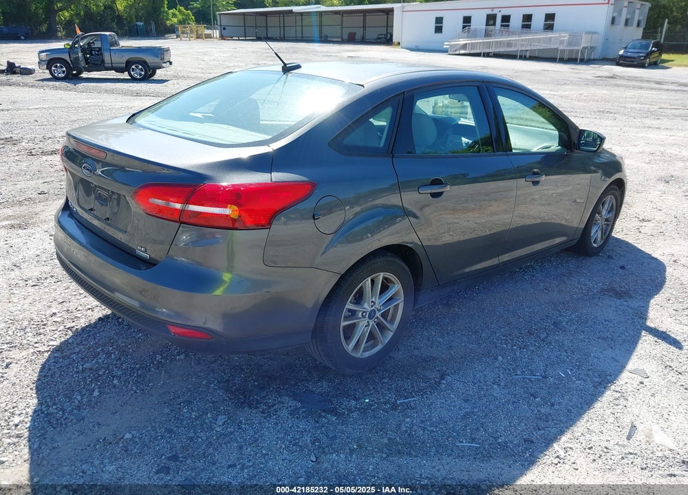 2018 FORD FOCUS VIN: 1FADP3FE1JL238012