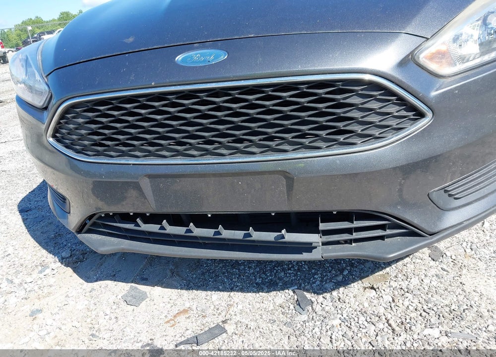2018 FORD FOCUS VIN: 1FADP3FE1JL238012