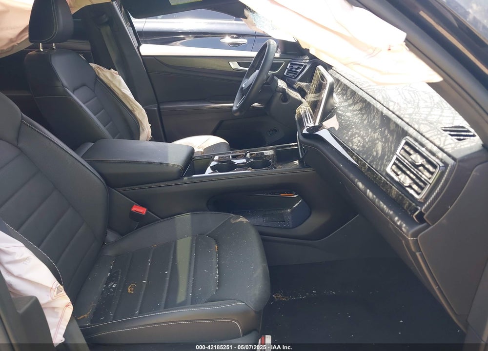 2024 VOLKSWAGEN ATLAS CROSS SPORT 2.0T SEL VIN: 1V2BE2CA3RC233021