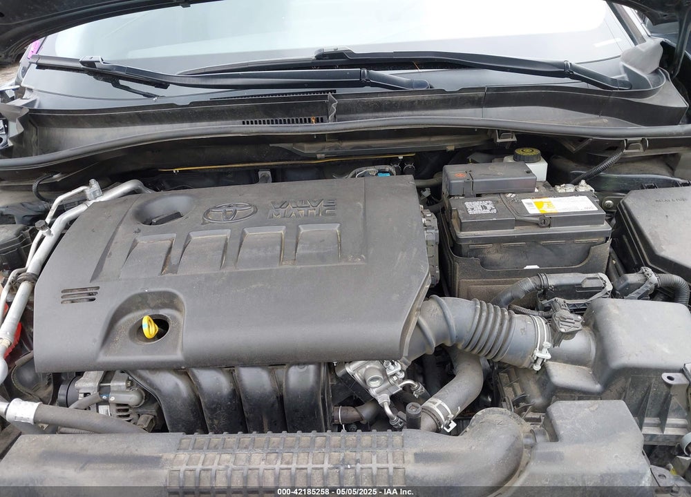 2019 TOYOTA C-HR XLE VIN: JTNKHMBX3K1038981