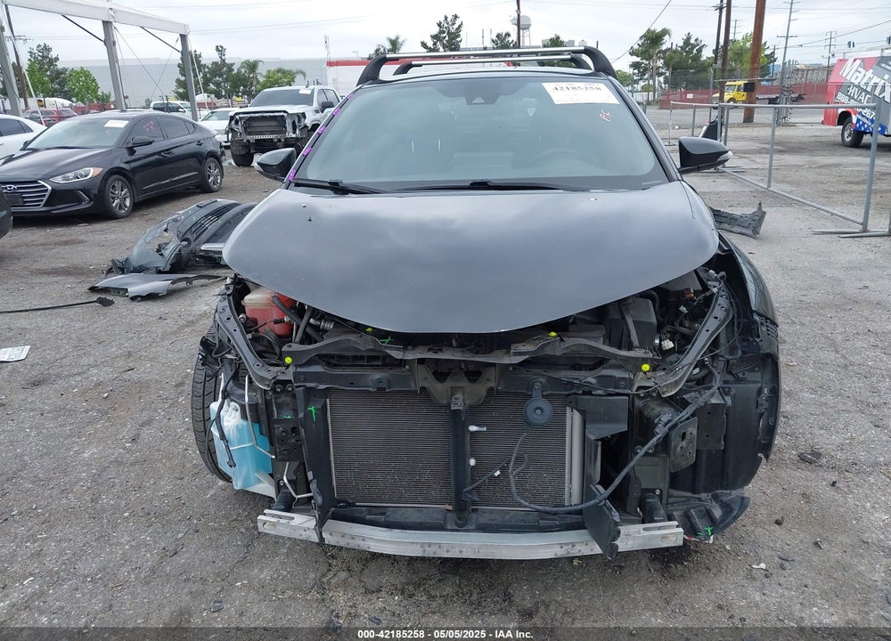 2019 TOYOTA C-HR XLE VIN: JTNKHMBX3K1038981