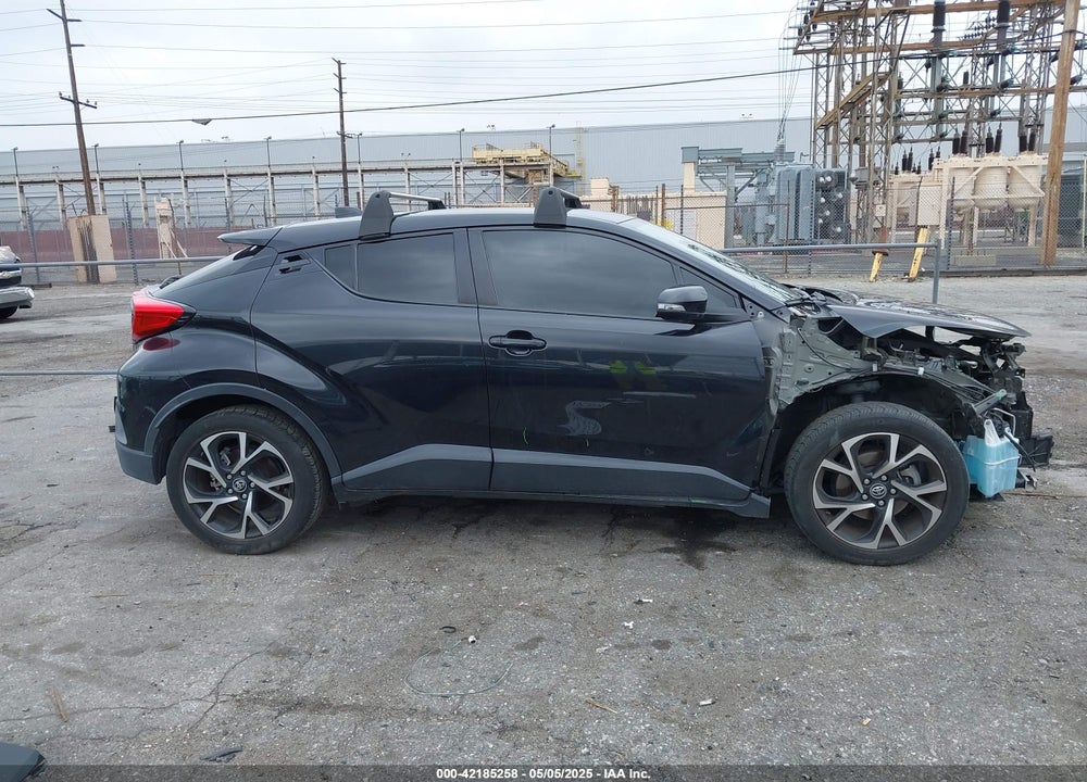 2019 TOYOTA C-HR XLE VIN: JTNKHMBX3K1038981