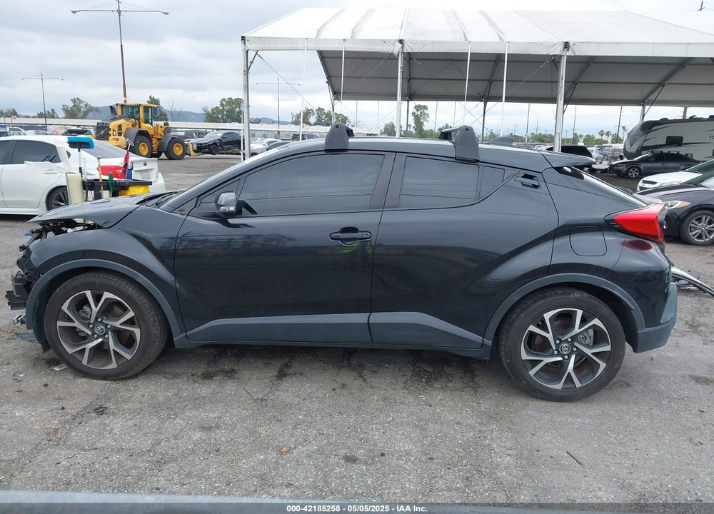 2019 TOYOTA C-HR XLE VIN: JTNKHMBX3K1038981