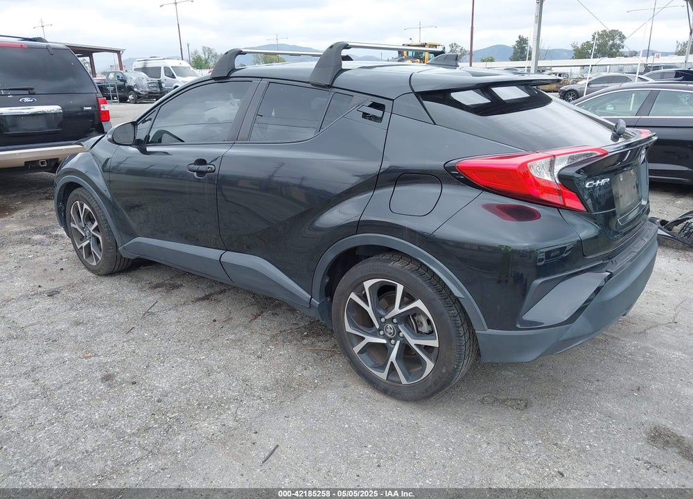 2019 TOYOTA C-HR XLE VIN: JTNKHMBX3K1038981
