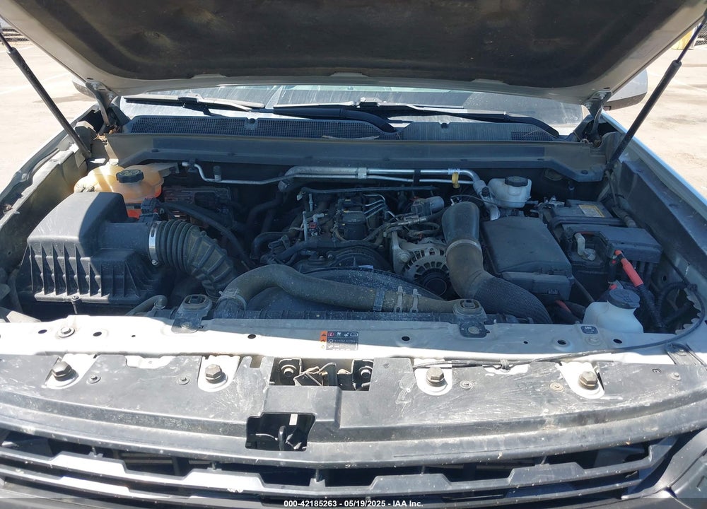 2018 CHEVROLET COLORADO Z71 VIN: 1GCPTDE16J1150026