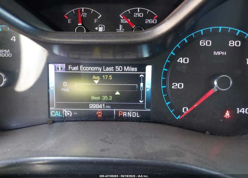 2018 CHEVROLET COLORADO Z71 VIN: 1GCPTDE16J1150026