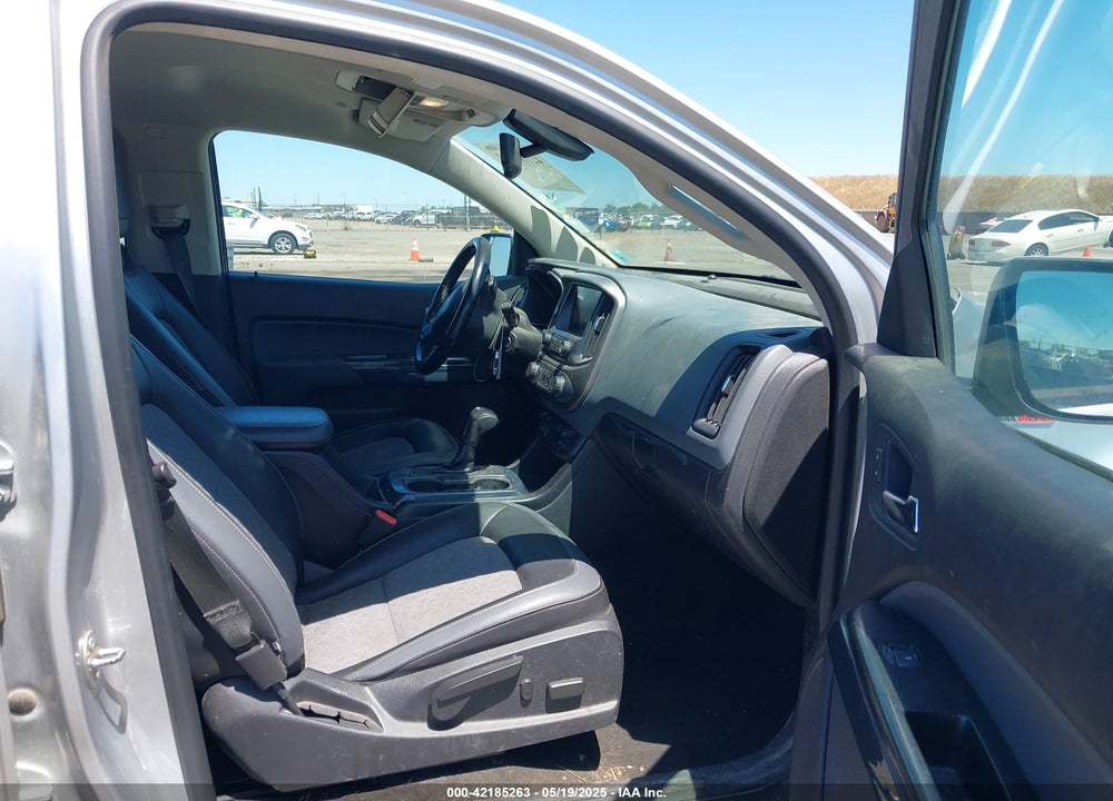 2018 CHEVROLET COLORADO Z71 VIN: 1GCPTDE16J1150026