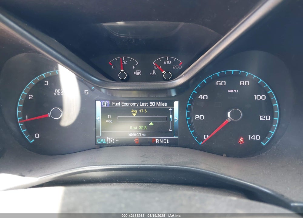 2018 CHEVROLET COLORADO Z71 VIN: 1GCPTDE16J1150026