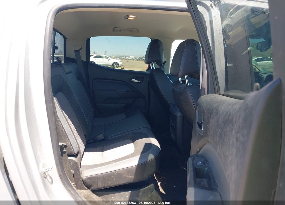 2018 CHEVROLET COLORADO Z71 VIN: 1GCPTDE16J1150026