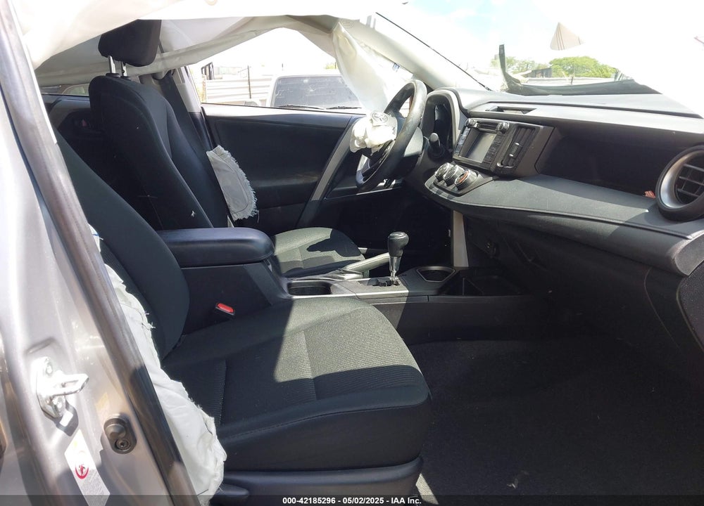 2018 TOYOTA RAV4 VIN: 2T3ZFREV6JW421099