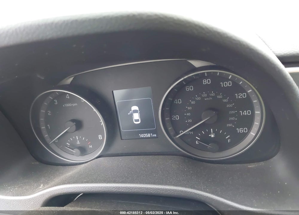 2017 HYUNDAI ELANTRA VALUE EDITION VIN: 5NPD84LF6HH161839