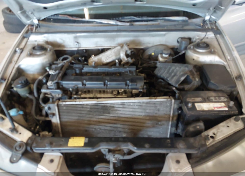 2003 HYUNDAI ELANTRA GLS/GT VIN: KMHDN45D93U605049