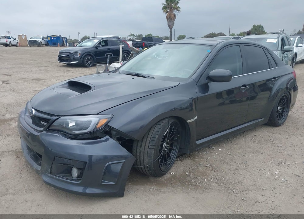 2011 SUBARU IMPREZA VIN: JF1GV7F6XBG512627