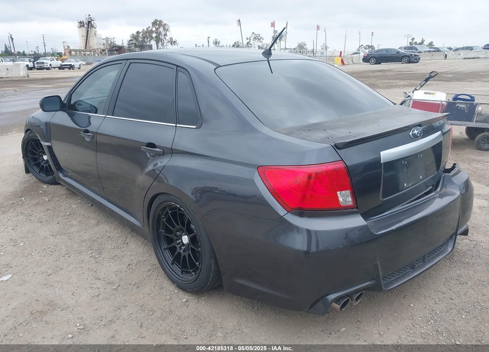 2011 SUBARU IMPREZA VIN: JF1GV7F6XBG512627