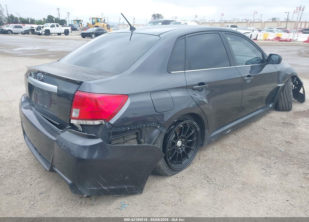 2011 SUBARU IMPREZA VIN: JF1GV7F6XBG512627