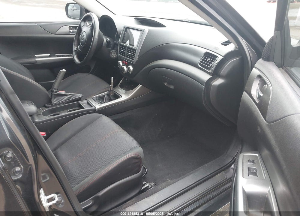 2011 SUBARU IMPREZA VIN: JF1GV7F6XBG512627