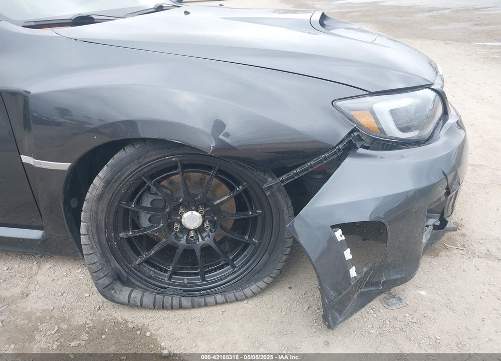 2011 SUBARU IMPREZA VIN: JF1GV7F6XBG512627