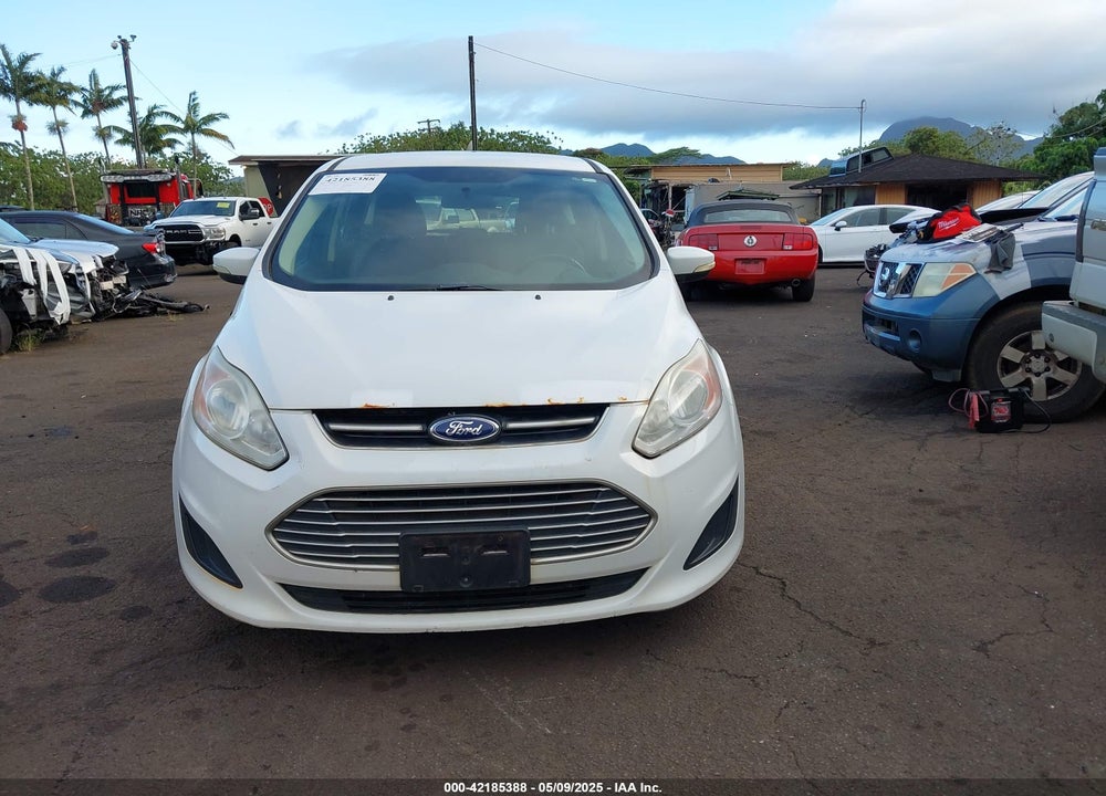 2013 FORD C-MAX HYBRID VIN: 1FADP5AU9DL532014