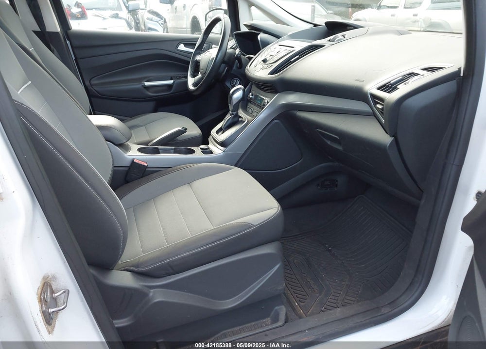 2013 FORD C-MAX HYBRID VIN: 1FADP5AU9DL532014