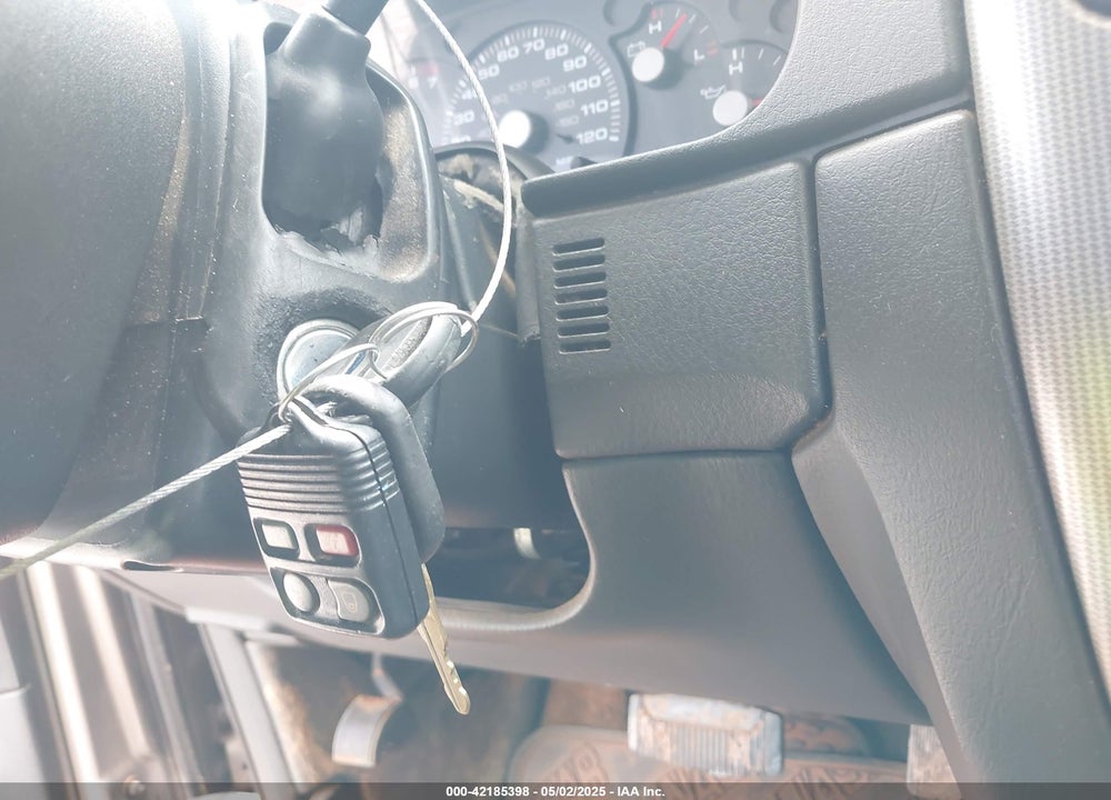 2003 FORD EXPLORER NBX/XLT VIN: 1FMZU63KX3UB62643
