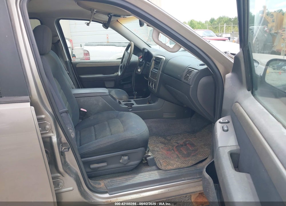 2003 FORD EXPLORER NBX/XLT VIN: 1FMZU63KX3UB62643