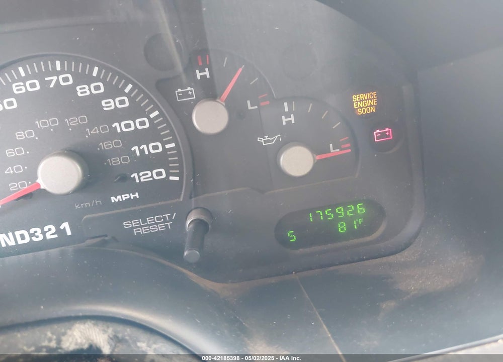 2003 FORD EXPLORER NBX/XLT VIN: 1FMZU63KX3UB62643