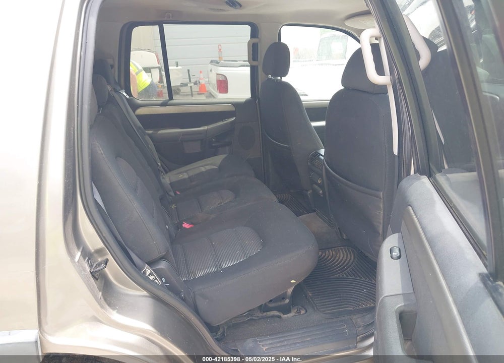2003 FORD EXPLORER NBX/XLT VIN: 1FMZU63KX3UB62643