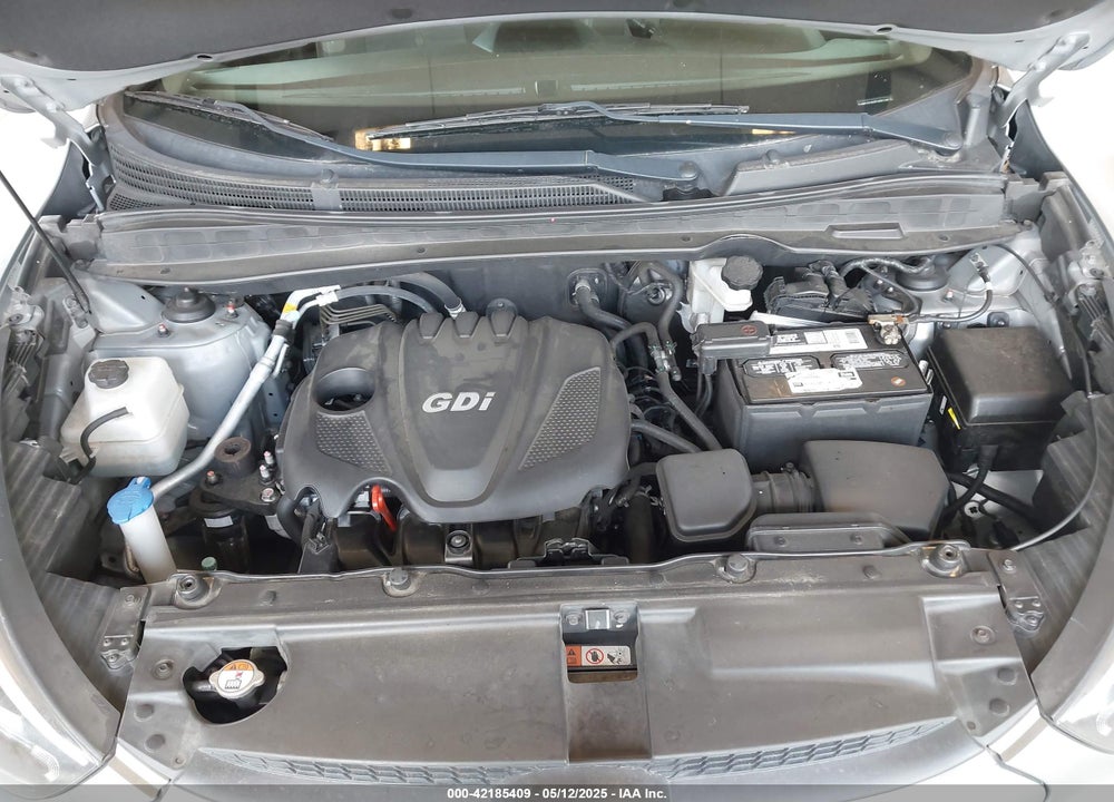 2015 HYUNDAI TUCSON SE VIN: KM8JUCAG0FU091144