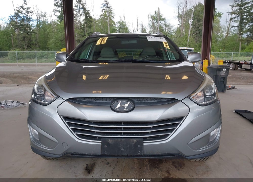 2015 HYUNDAI TUCSON SE VIN: KM8JUCAG0FU091144