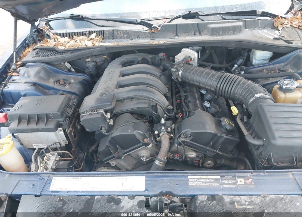 2006 CHRYSLER 300 VIN: 2C3KA43R36H298205