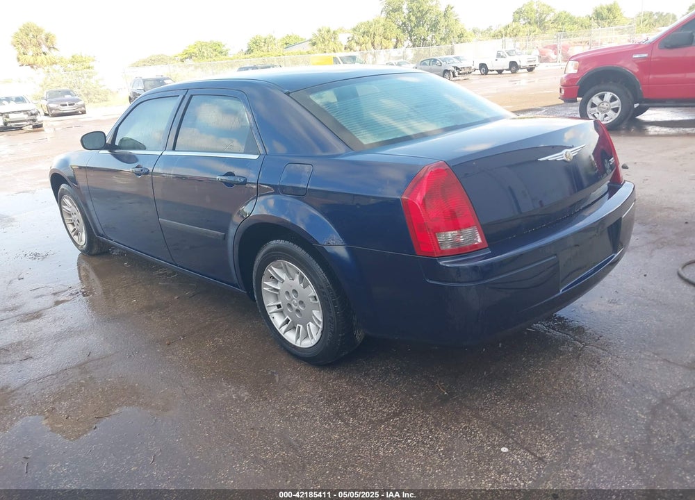 2006 CHRYSLER 300 VIN: 2C3KA43R36H298205