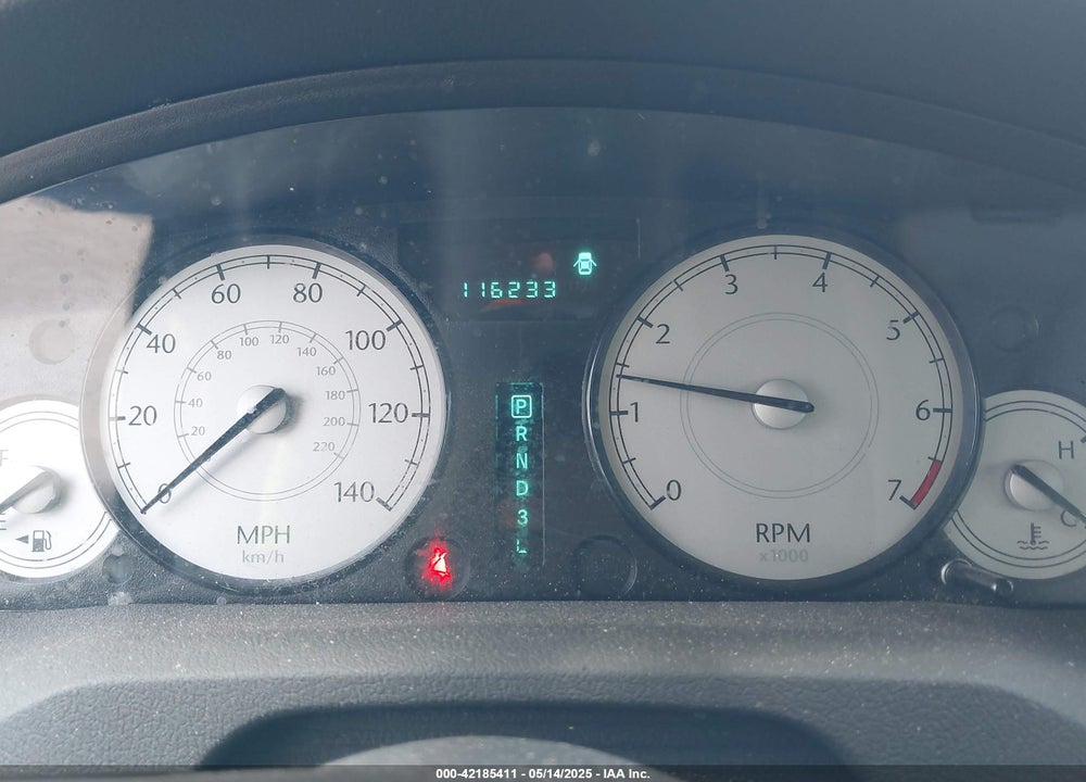 2006 CHRYSLER 300 VIN: 2C3KA43R36H298205