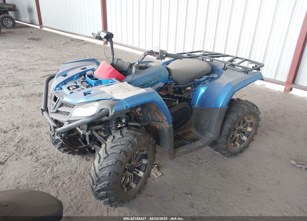 2021 CFMOTO CFORCE 500 VIN: LCELDTZ98M6004109