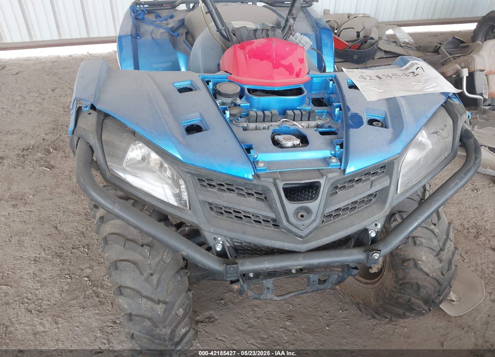 2021 CFMOTO CFORCE 500 VIN: LCELDTZ98M6004109
