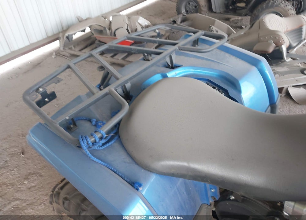 2021 CFMOTO CFORCE 500 VIN: LCELDTZ98M6004109