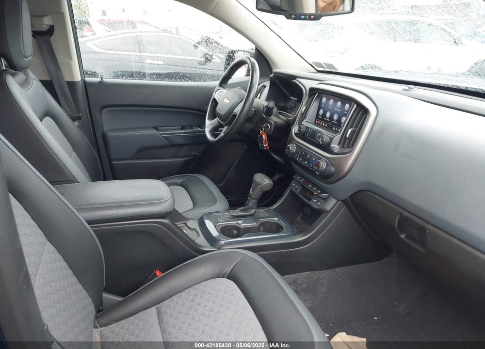 2019 CHEVROLET COLORADO Z71 VIN: 1GCGTDEN3K1356425