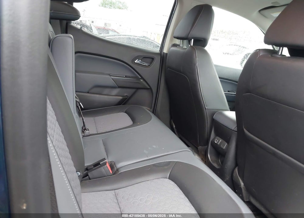 2019 CHEVROLET COLORADO Z71 VIN: 1GCGTDEN3K1356425