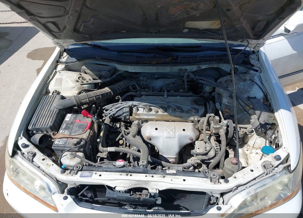 1999 HONDA ACCORD LX VIN: JHMCG5646XC004545